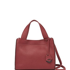 Botkier Fulton Leather Satchel