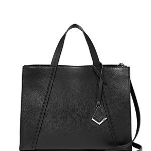 Botkier Trinity Large Leather Satchel