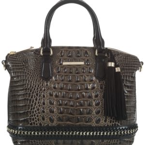 Brahmin Duxbury Aster Satchel