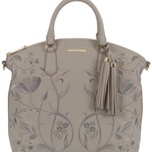 Brahmin Duxbury Briar Rose Satchel