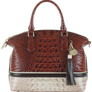 Brahmin Duxbury Eastwood Satchel