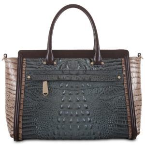 Brahmin Harper Davos Satchel