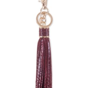 Brahmin Large Tassel Melbourne Key Chain