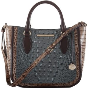 Brahmin Lena Davos Satchel