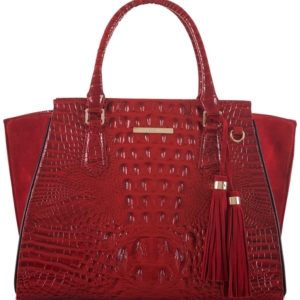 Brahmin Priscilla Lausanne Satchel