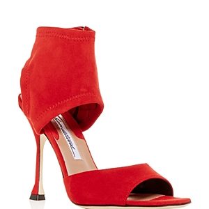 Brian Atwood Women's Stella High-Heel Sandals