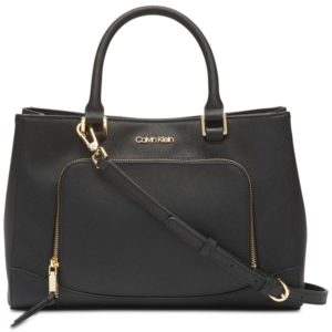 Calvin Klein Hudson Satchel