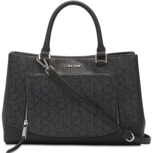 Calvin Klein Hudson Signature Satchel