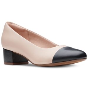 Clarks Collection Women's Chartli Diva Pumps Women's Shoes