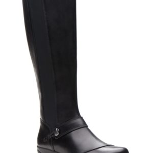 Clarks Collection Women's Cheyn Meryl Riding Boots Women's Shoes