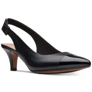 Clarks Collection Women's Linvale Emmy Pumps, Created for Macy's Women's Shoes