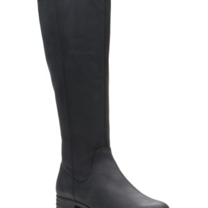 Clarks Collection Women's Marana Trudy Riding Boots Women's Shoes