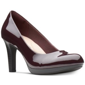 Clarks Women's Adriel Viola Pumps Women's Shoes