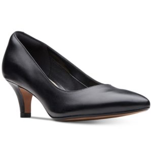 Clarks Women's Linvale Jerica Pumps Women's Shoes