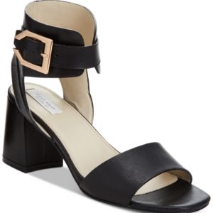 Cole Haan Avani Block-Heel Sandals, Created for Macy's