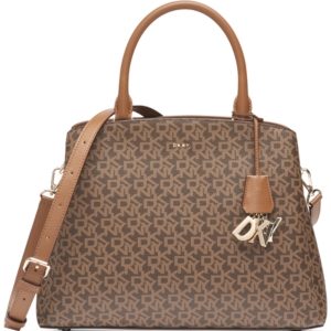 Dkny Paige Large Signature Satchel, Created for Macy's