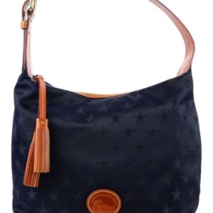 Dooney & Bourke Dallas Cowboys Embossed Nylon Paige Sac