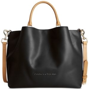 Dooney & Bourke Large Barlow Satchel