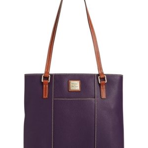 Dooney & Bourke Pebble Small Lexington Shopper