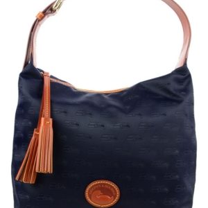 Dooney & Bourke Seattle Seahawks Embossed Nylon Paige Sac