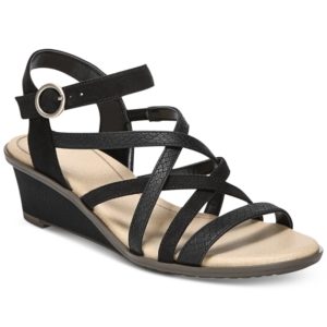 Dr. Scholl's Gemini Wedge Sandals Women's Shoes