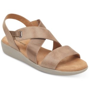 Easy Spirit Kalani Wedge Sandals Women's Shoes