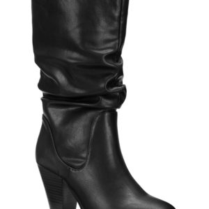 Esprit Oliana Memory-Foam Mid-Shaft Boots, Created for Macy's Women's Shoes