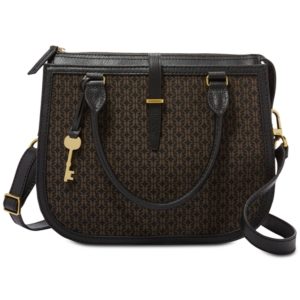 Fossil Medium Ryder Satchel