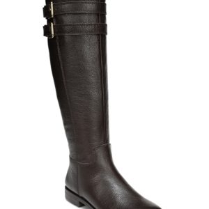 Franco Sarto Cristoff Wide-Calf Riding Boots Women's Shoes