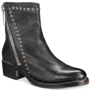 Frye Women's Demi Rebel Zip Boot Women's Shoes