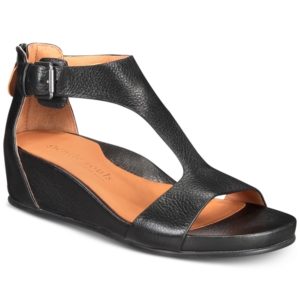 Gentle Souls by Kenneth Cole Women's Gisele Wedge Sandals Women's Shoes