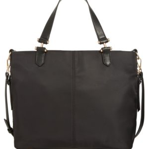 I.n.c. Elliah Nylon Satchel, Created for Macy's