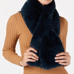 I.n.c. Faux-Fur Stole, Created for Macy's