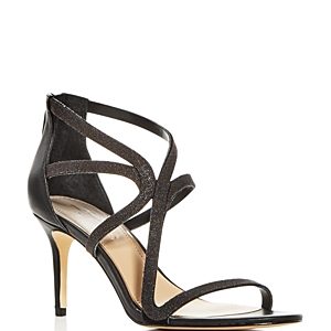 Imagine Vince Camuto Women's Petara Mid-Heel Sandals