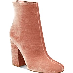 Ivanka Trump Teloran Velvet Bootie