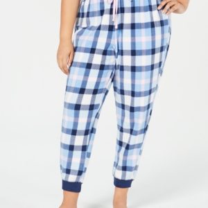 Jenni Plus Size Pajama Pants, Created for Macy's