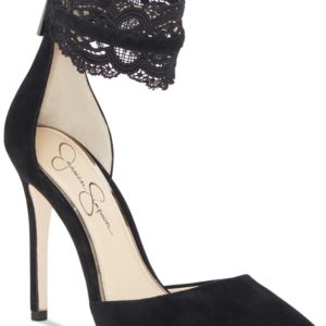 Jessica Simpson Portalynn Two-Piece Pumps Women's Shoes