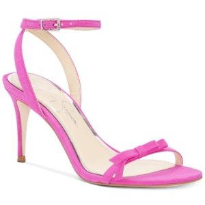 Jessica Simpson Purella Mid-Heel Sandals Women's Shoes