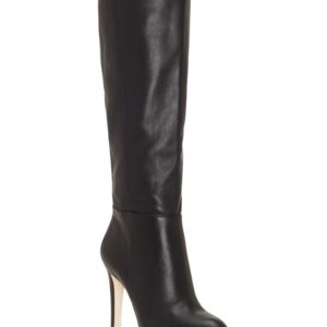 Jessica Simpson Rollin Platform Dress Boots Women's Shoes