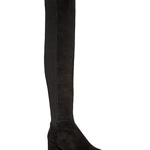 Kenneth Cole Women's Eryc Over-the-Knee Block-Heel Boots