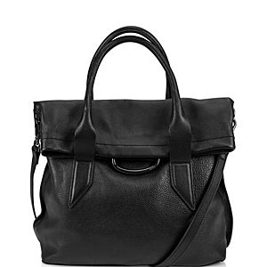 Kooba Montreal Medium Leather Satchel