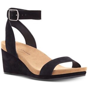 Lucky Brand Karston Wedge Sandals Women's Shoes