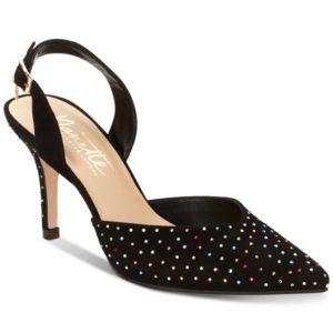 Nanette by Nanette Lepore Sue Slingback Pumps, Created for Macy's Women's Shoes