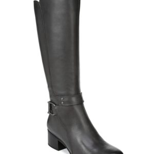 Naturalizer Dane Wide Calf Riding Boots Women's Shoes