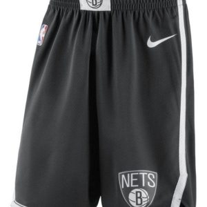 Nike Men's Brooklyn Nets Icon Swingman Shorts