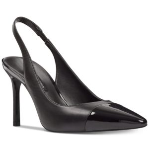 Nine West Exuberate Slingback Pumps Women's Shoes