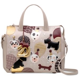 Radley London 20th Anniversary Satchel in support of the Aspca