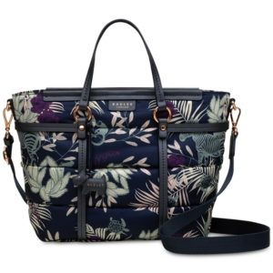 Radley London Longleat Palms Zip-Top Multiway Satchel