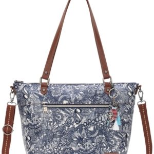 Sakroots City Satchel