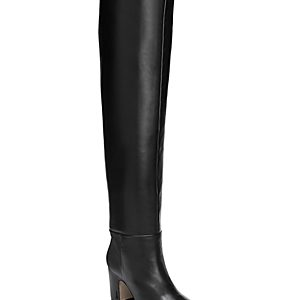 Sam Edelman Women's Hutton Leather Over-the-Knee Boots